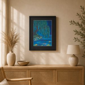 Nymphaea